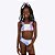 Biquíni Faixinha Infantil Menina Moda Praia Siri Kids 39042 - Imagem 2