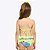 Biquíni Cropped Star Jeans Infantil Menina Moda Praia Siri Kids 39043 - Imagem 2