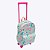 Kit Escolar Mochila com Rodinhas e Lancheira Térmica Unicórnio Aloha Puket 050403768 - Imagem 2