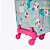 Kit Escolar Mochila com Rodinhas e Lancheira Térmica Unicórnio Aloha Puket 050403768 - Imagem 5