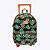 Kit Escolar Mochila com Rodinhas e Lancheira Térmica Dino Miami Puket 050403833 - Imagem 2