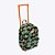 Kit Escolar Mochila com Rodinhas e Lancheira Térmica Dino Miami Puket 050403833 - Imagem 4