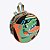 Mochila de Costas com Lancheira Dino Miami Puket 050403832 - Imagem 4