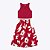 Conjunto Blusa Regata e Saia Midi Infantil Menina Kyly 1000680 - Imagem 1