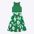 Conjunto Blusa Regata e Saia Midi Infantil Menina Kyly 1000680 - Imagem 2