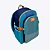 Mochila Escolar de Costas Color Block Menino Puket 050403863 - Imagem 3