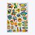Mochila Escolar de Costas Color Block Menino Puket 050403863 - Imagem 7