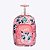 Mochila com Rodinhas Vaca Romântica Puket 050403792 - Imagem 1