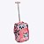 Mochila com Rodinhas Vaca Romântica Puket 050403792 - Imagem 2