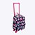 Kit Escolar Mochila com Rodinhas e Lancheira Térmica Panda Miami Puket 050403782 - Imagem 2