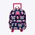 Kit Escolar Mochila com Rodinhas e Lancheira Térmica Panda Miami Puket 050403782 - Imagem 3
