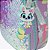Estojo Box Pet Sereia Puket 050403803 - Imagem 3