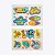 Estojo Box Color Block Menino Puket 050403861 - Imagem 5