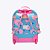 Mochila com Rodinhas Stitch Puket 050404031 - Imagem 3