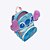 Mochila de Costas Mini Escolar Stitch Puket 050404035 - Imagem 3