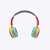 Fone de Ouvido Bluetooth Unicórnio Aloha Menina Puket 100400496 - Imagem 2