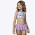 Biquíni Pet Sereia Infantil Menina Moda Praia Puket 110401109 - Imagem 1