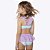 Biquíni Pet Sereia Infantil Menina Moda Praia Puket 110401109 - Imagem 2