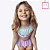 Biquíni Pet Sereia Infantil Menina Moda Praia Puket 110401109 - Imagem 4
