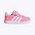 Tênis Rosa Breaknet Infantil Feminino Adidas JI1684 - Imagem 3