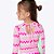 Maiô Manga Longa Panda Miami Infantil Menina Moda Praia Puket 110401102 - Imagem 2