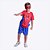Fantasia Homem-Aranha Infantil Menino Muvile 3787 - Imagem 3