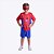 Fantasia Homem-Aranha Infantil Menino Muvile 3787 - Imagem 2