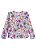 Brandili Blusa Infantil Feminina Manga Longa 53459 - Imagem 1
