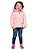 Brandili Casaco Infantil Feminino Manga Longa 53503  Bebe - Imagem 1