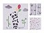 Colibri Kit Fraldas Baby 48011 Cor Panda - Imagem 1