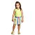 Poah Noah Conjunto Infantil Feminino 46630 - Imagem 1