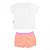 Poah Noah Conjunto Infantil Feminino 46610 - Imagem 1