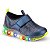 Tênis Infantil Masculino Bibi Luz Velcro Roller Celebration  1079180 - Imagem 1