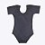 Collant Maiô Preto de Ballet Infantil Menina Maria Chica 1005 - Imagem 1