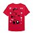 Camiseta Infantil Masculina Manga Curta Johnny Fox 47620 - Imagem 1