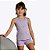 Conjunto Regata Top e Shorts Running Infantil Feminino Poah Noah 52644 - Imagem 1