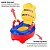 Troninho Infantil Fazendinha Musical Prime Baby 1101 - Imagem 1