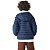 Jaqueta Puffer Infantil Unissex Azul Marinho do 4 ao 16 Hering LA551DSI - Imagem 1