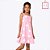 Vestido Rosa Poá Infantil Menina Hering Kids 5B6l1aen - Imagem 1