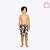 Bermuda Estampada Game Infantil Menino Moda Praia Siri Kids 39526 - Imagem 1