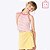 Regata Cropped em Ribana Infantil Menina Hering Kids 51QG1AEN - Imagem 1
