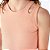 Regata Cropped em Ribana Infantil Menina Hering Kids 51QHL57EN - Imagem 1