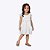 Vestido em Laise Infantil Menina Milon 2000554 - Imagem 1