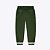 Conjunto Moletom Peluciado Lettering Infantil Menino Milon 2000829 Offwhite - Imagem 1
