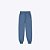 Conjunto Jaqueta Moletinho Estampa Costa Urso e Calça Jogger Molecotton Azul Jeans Infantil Menina Mundo Cinti 12385 - Imagem 1