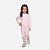 Conjunto Molecotton Infantil Menina Have Fun 29377 - Imagem 1