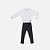 Conjunto Moletom e Calça Legging Molecotton Infantil Menina Have Fun 29387 - Imagem 3