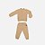 Conjunto Casaco Estampa Morango e Calça Molecotton Infantil Menina Have Fun 29400 - Imagem 1