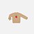 Conjunto Casaco Estampa Morango e Calça Molecotton Infantil Menina Have Fun 29400 - Imagem 3