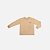 Camiseta Manga Longa Malha Bege Infantil Menino Have Fun 29434 - Imagem 2